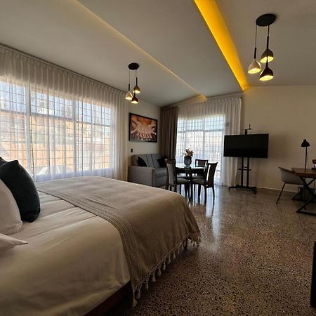 Casa Sofia Hotel Boutique Atlacomulco de Fabela Dış mekan fotoğraf