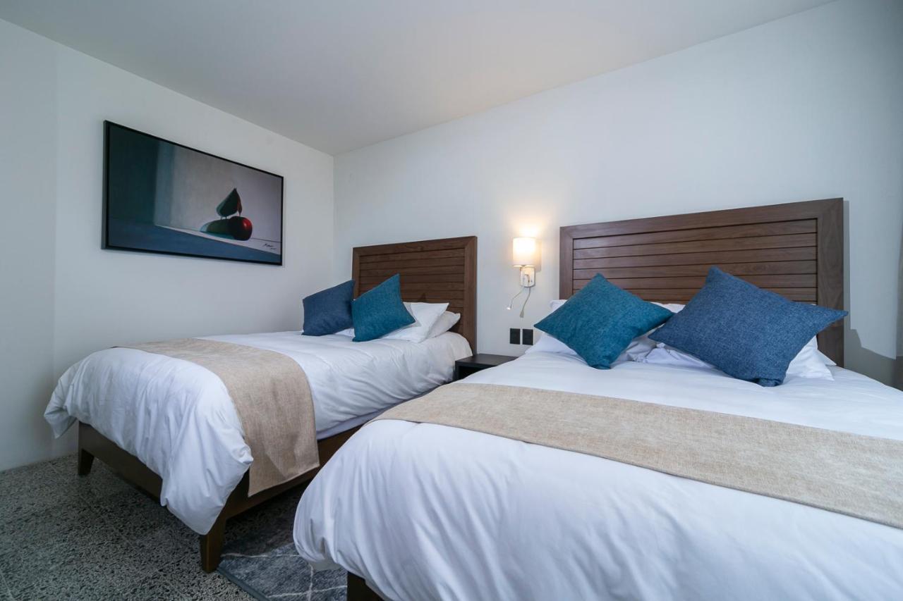 Casa Sofia Hotel Boutique Atlacomulco de Fabela Dış mekan fotoğraf