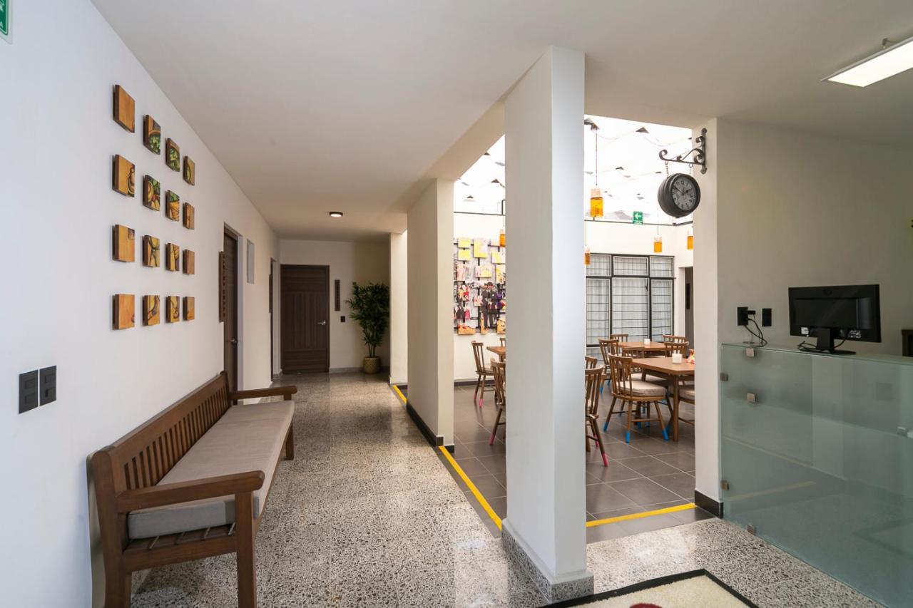 Casa Sofia Hotel Boutique Atlacomulco de Fabela Dış mekan fotoğraf