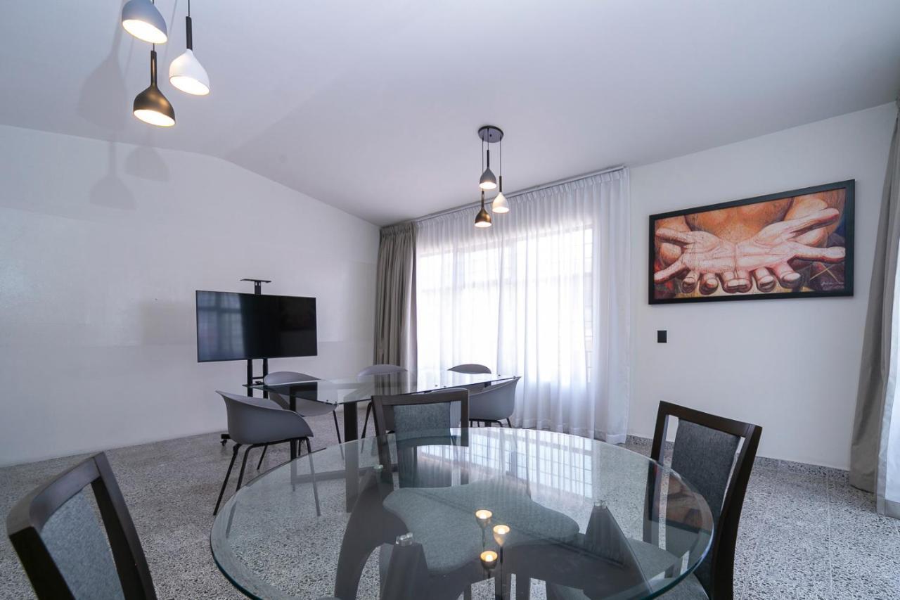Casa Sofia Hotel Boutique Atlacomulco de Fabela Dış mekan fotoğraf