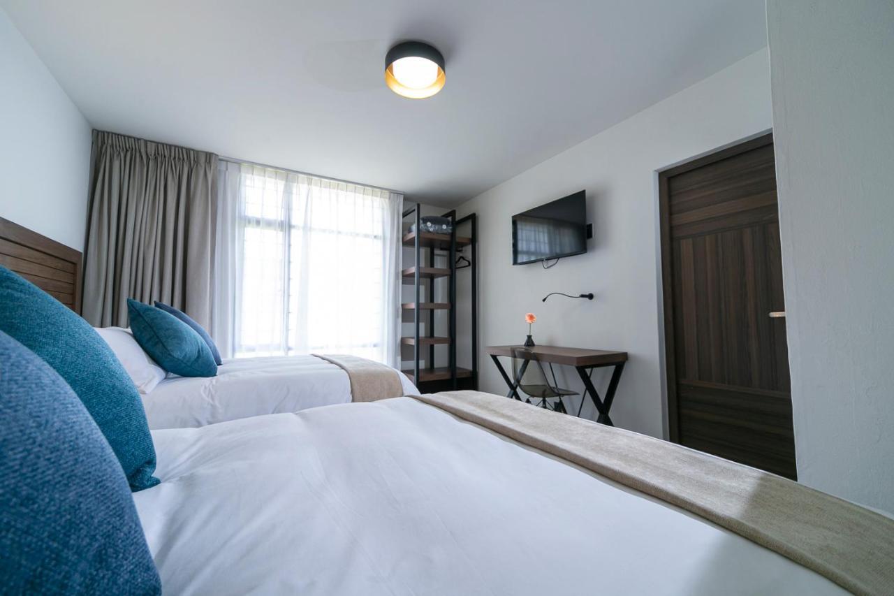 Casa Sofia Hotel Boutique Atlacomulco de Fabela Dış mekan fotoğraf