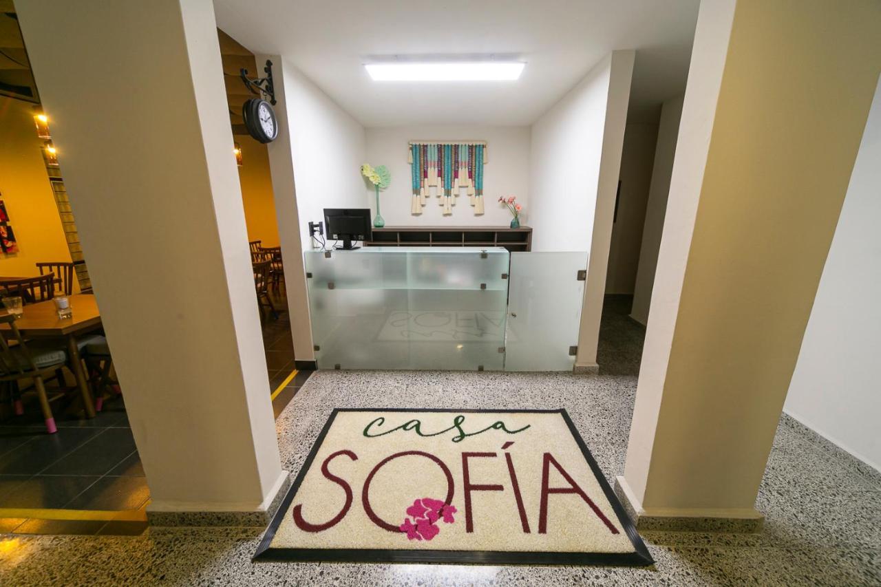 Casa Sofia Hotel Boutique Atlacomulco de Fabela Dış mekan fotoğraf