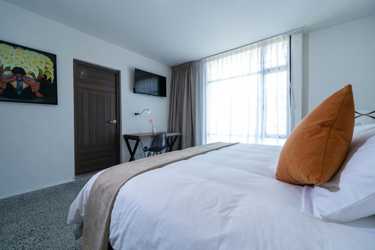 Casa Sofia Hotel Boutique Atlacomulco de Fabela Dış mekan fotoğraf