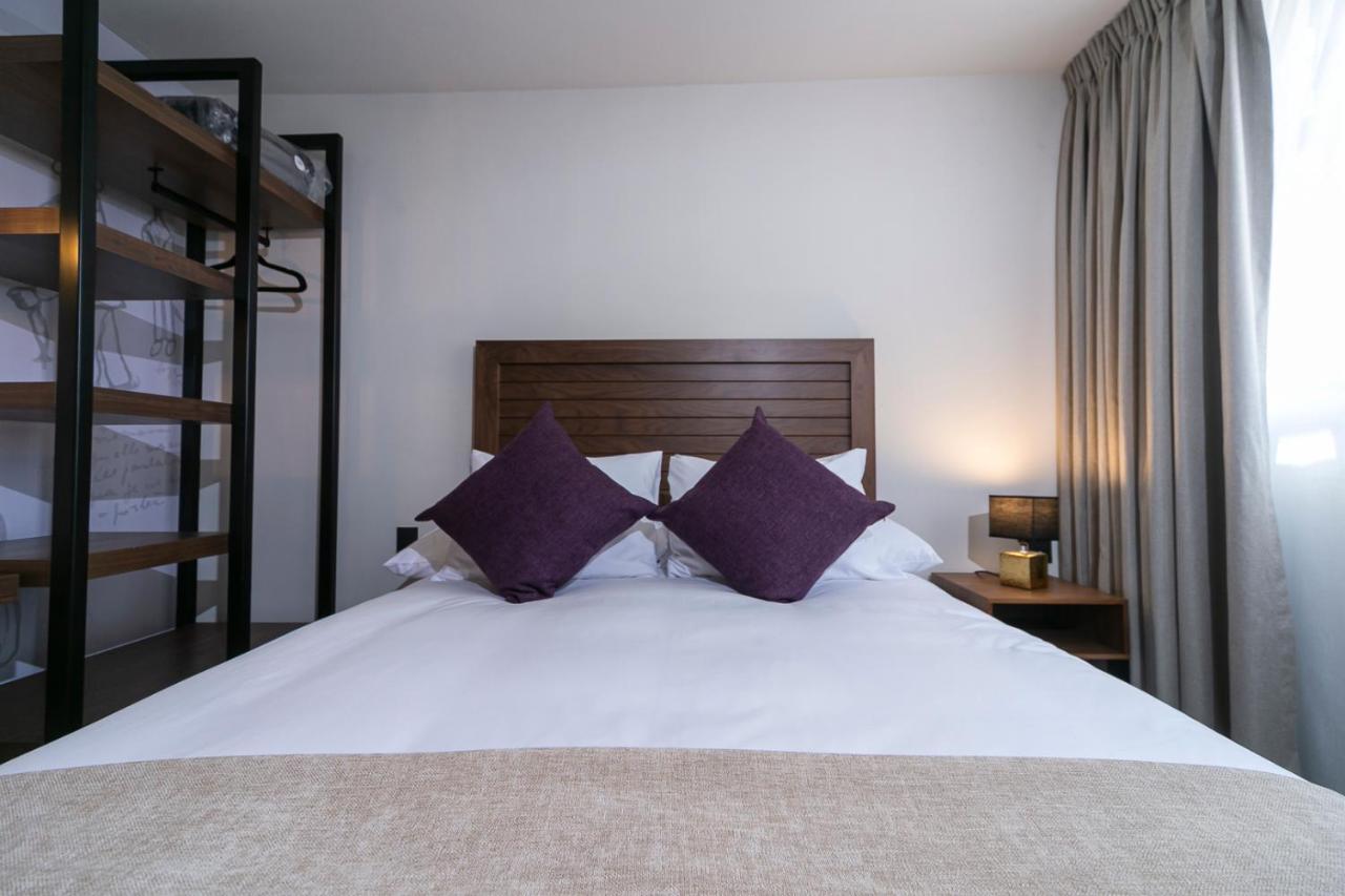 Casa Sofia Hotel Boutique Atlacomulco de Fabela Dış mekan fotoğraf