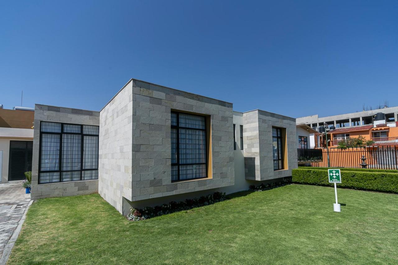 Casa Sofia Hotel Boutique Atlacomulco de Fabela Dış mekan fotoğraf