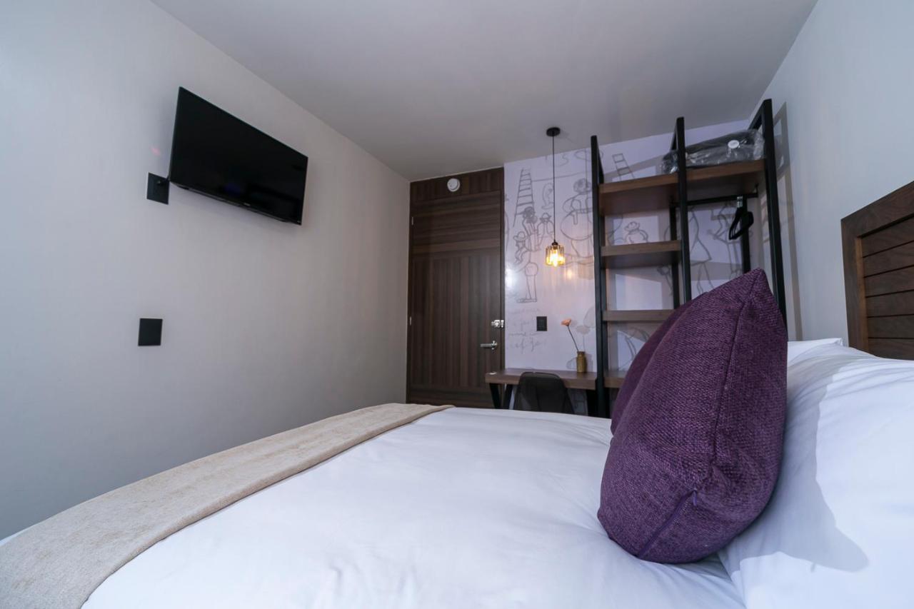 Casa Sofia Hotel Boutique Atlacomulco de Fabela Dış mekan fotoğraf