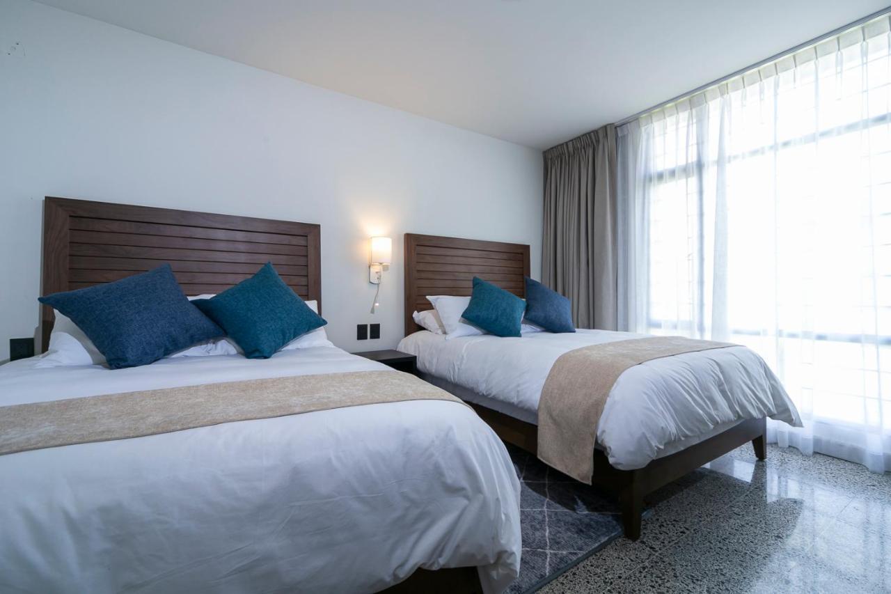 Casa Sofia Hotel Boutique Atlacomulco de Fabela Dış mekan fotoğraf
