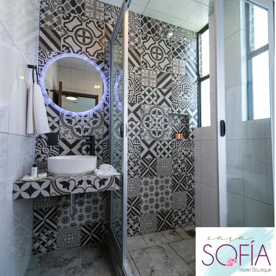 Casa Sofia Hotel Boutique Atlacomulco de Fabela Dış mekan fotoğraf